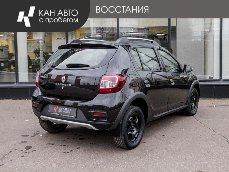 Renault Sandero II Казань  - изображение 3