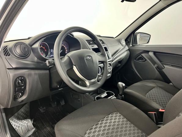 Lada (ВАЗ) Granta I Рестайлинг с пробегом 2021 года, цена 669 000 рублей, 70900 км, лифтбек, Автокод Объявления