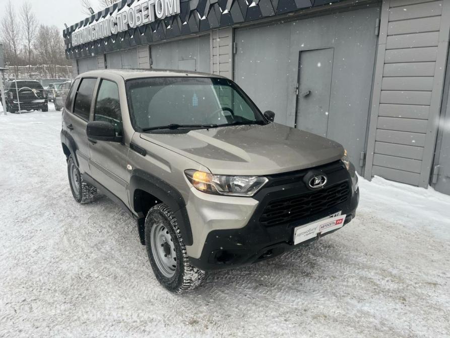 Lada (ВАЗ) Niva Нижнекамск  - изображение 4