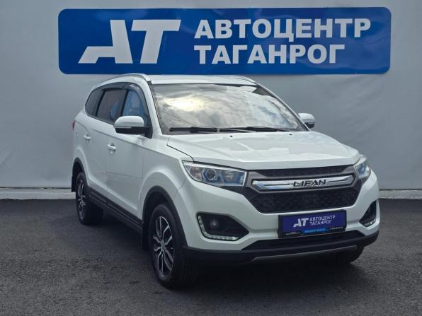 Lifan Myway с пробегом 2018 года, цена 1 099 000 рублей, 136011 км, внедорожник, Автокод Объявления