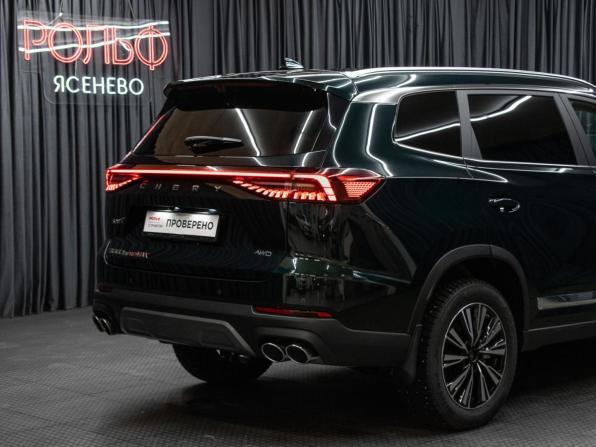 Chery Tiggo 8 Pro Max I Рестайлинг с пробегом 2024 года, цена 3 049 000 рублей, 2097 км, внедорожник, Автокод Объявления