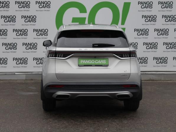 BAIC X7 I с пробегом 2024 года, цена 2 189 000 рублей, 5492 км, внедорожник, Автокод Объявления