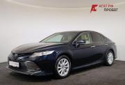 Toyota Camry VII (XV50) Рестайлинг 2 Ярославль  - изображение 30