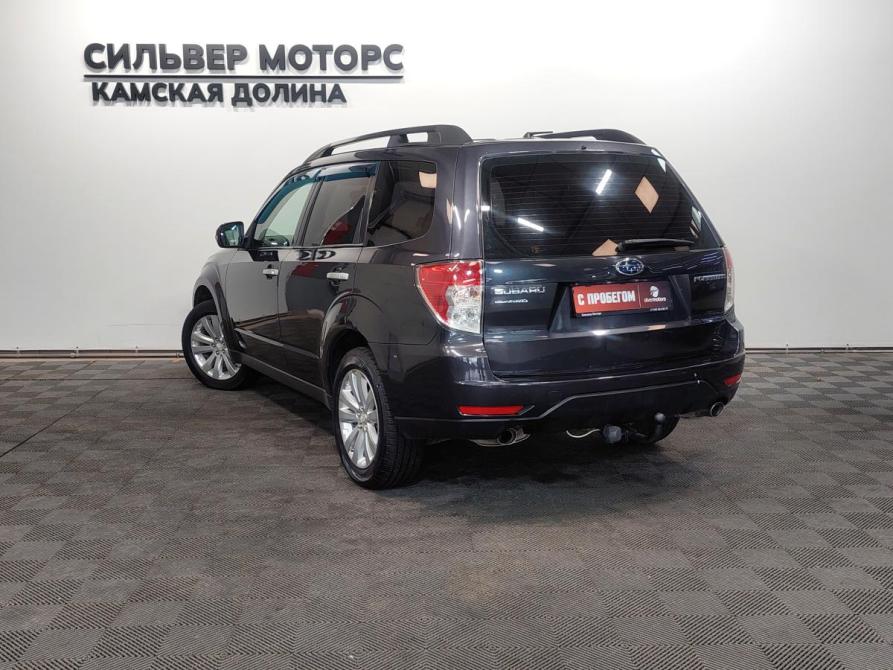 Subaru Forester III Рестайлинг Пермь  - изображение 8