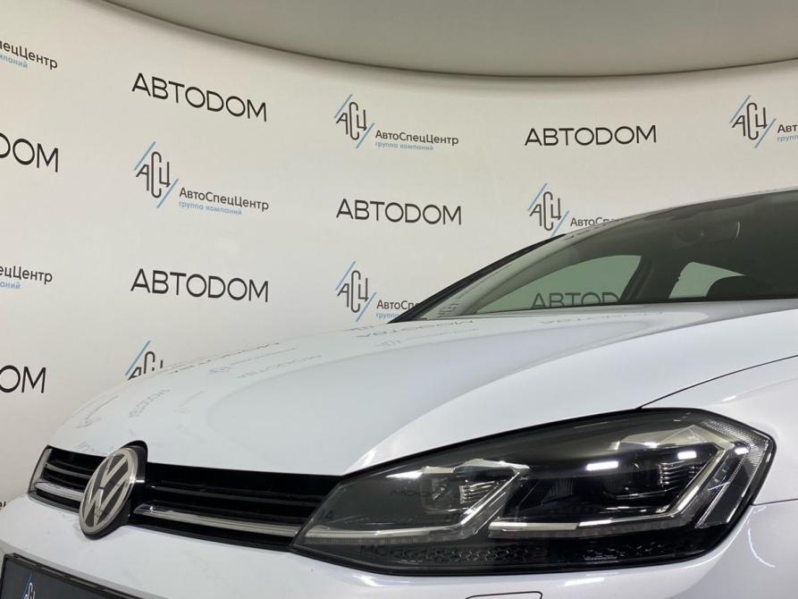 Volkswagen Golf VII Рестайлинг Москва  - изображение 7