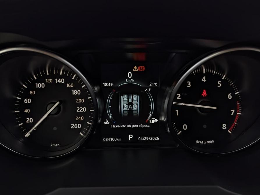 Land Rover Range Rover Evoque I Рестайлинг Москва  - изображение 16
