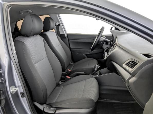 Hyundai Solaris II Рестайлинг с пробегом 2020 года, цена 1 525 000 рублей, 92387 км, седан, Автокод Объявления