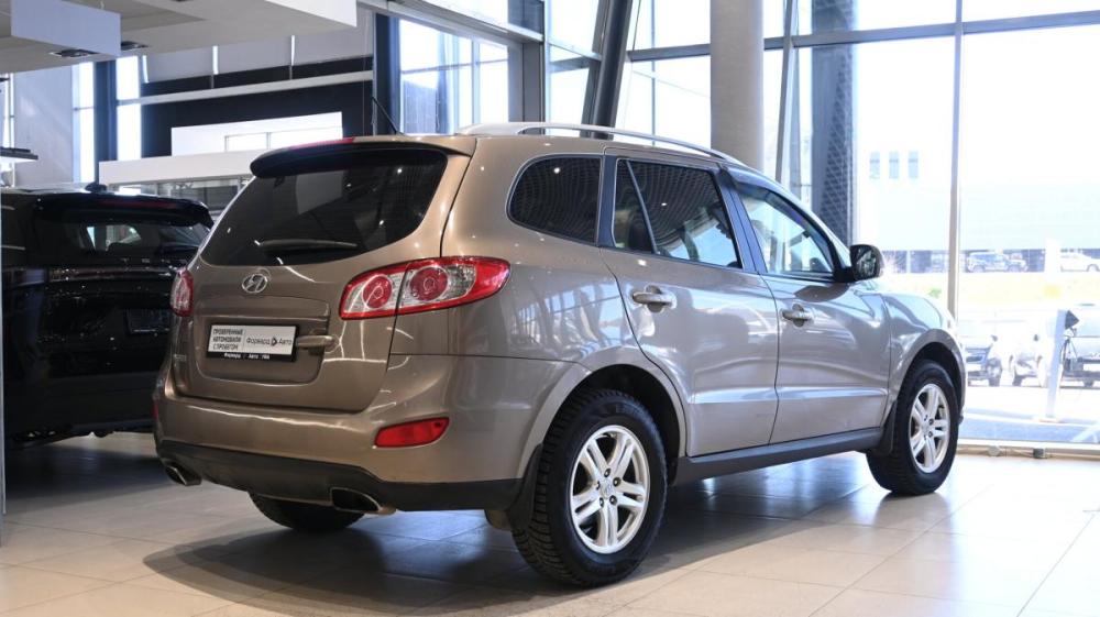 Hyundai Santa Fe II Рестайлинг Уфа  - изображение 5