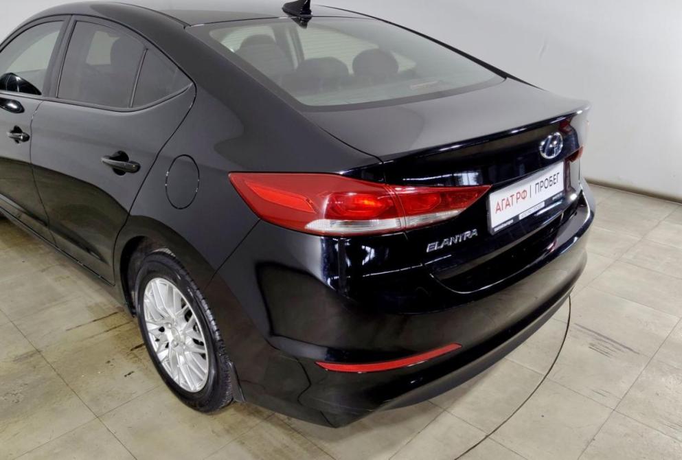 Hyundai Elantra VI (AD) Волгоград  - изображение 22