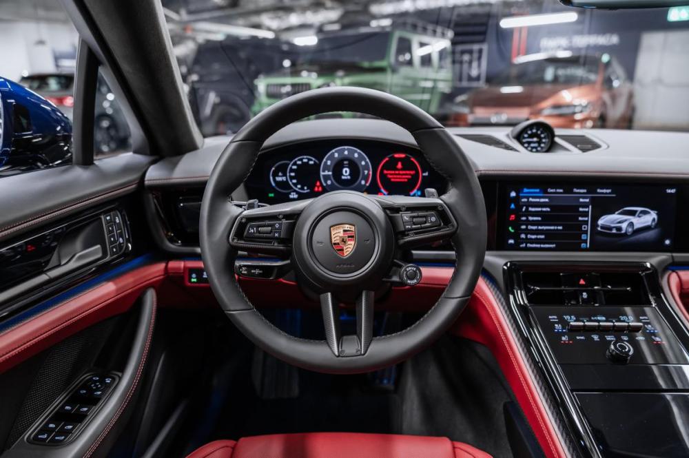 Porsche Panamera III Москва  - изображение 8