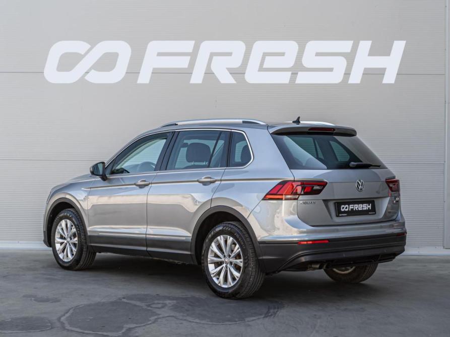 Volkswagen Tiguan II Краснодар  - изображение 2