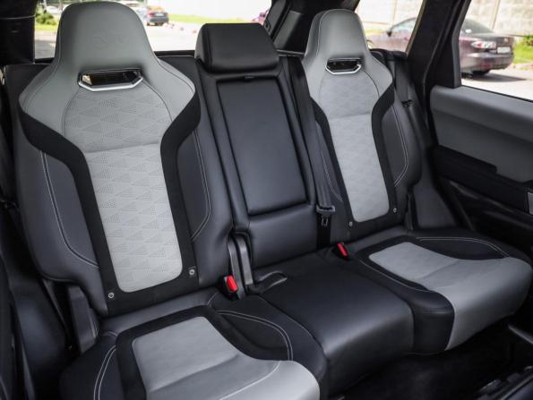 Land Rover Range Rover Sport II Рестайлинг с пробегом 2020 года, цена 10 235 100 рублей, 49440 км, внедорожник, Автокод Объявления