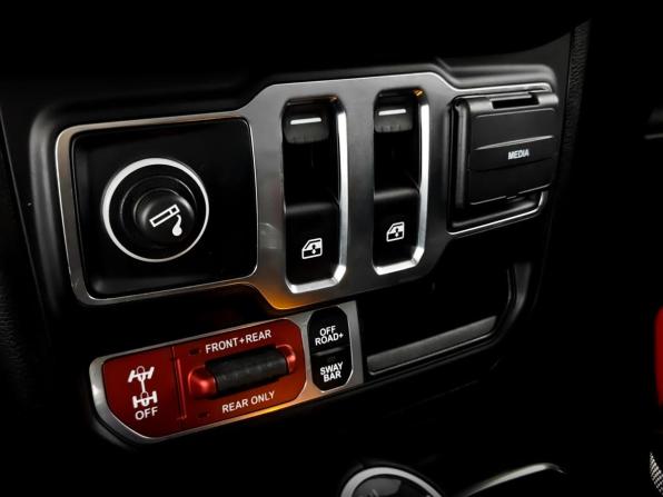 Jeep Wrangler IV (JL) с пробегом 2022 года, цена 5 420 000 рублей, 60025 км, внедорожник, Автокод Объявления