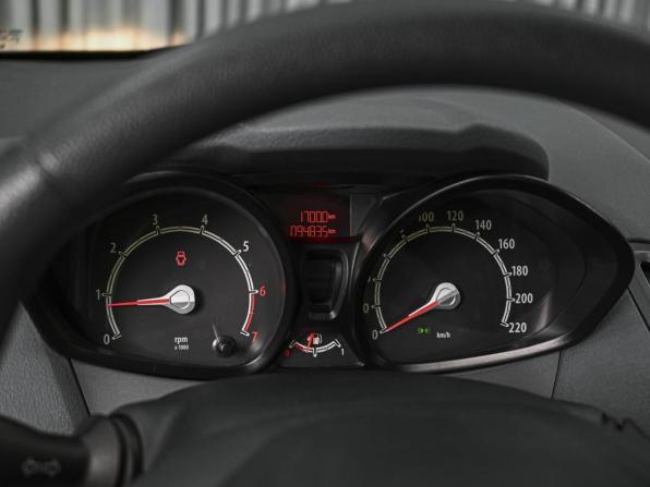 Ford Fiesta Mk6 с пробегом 2008 года, цена 530 000 рублей, 94835 км, хэтчбек, Автокод Объявления