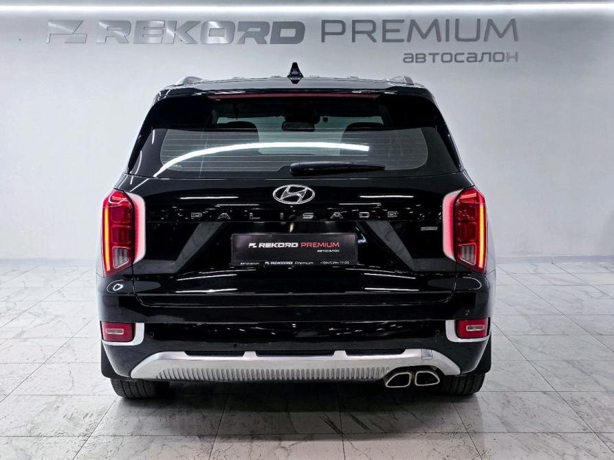 Hyundai Palisade I Уфа  - изображение 37