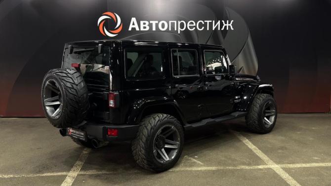 Jeep Wrangler III (JK) с пробегом 2013 года, цена 2 990 000 рублей, 73380 км, внедорожник, Автокод Объявления