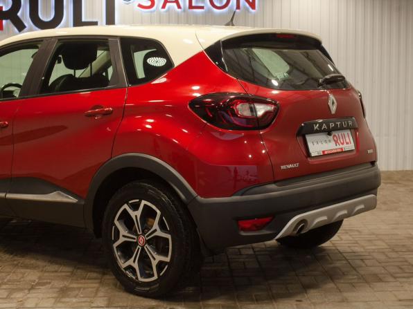 Renault Kaptur I с пробегом 2018 года, цена 1 795 000 рублей, 120290 км, внедорожник, Автокод Объявления