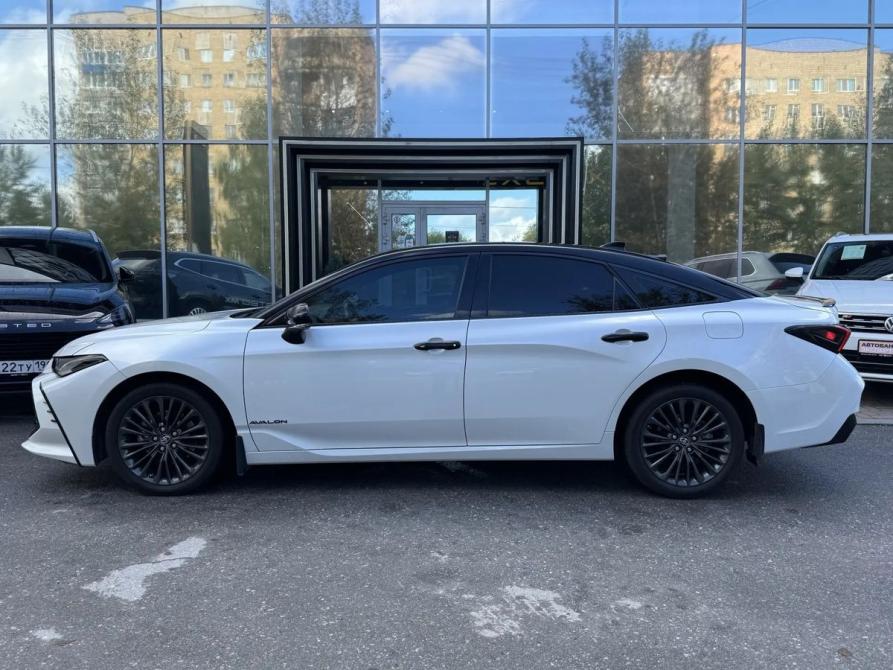 Toyota Avalon V Екатеринбург  - изображение 6