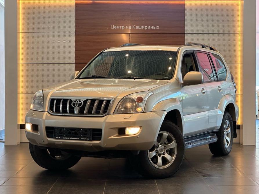 Toyota Land Cruiser Prado 120 Series Рестайлинг Челябинск  - изображение 1
