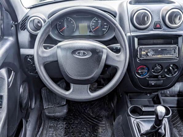 Lada (ВАЗ) Granta I с пробегом 2017 года, цена 466 000 рублей, 123479 км, лифтбек, Автокод Объявления