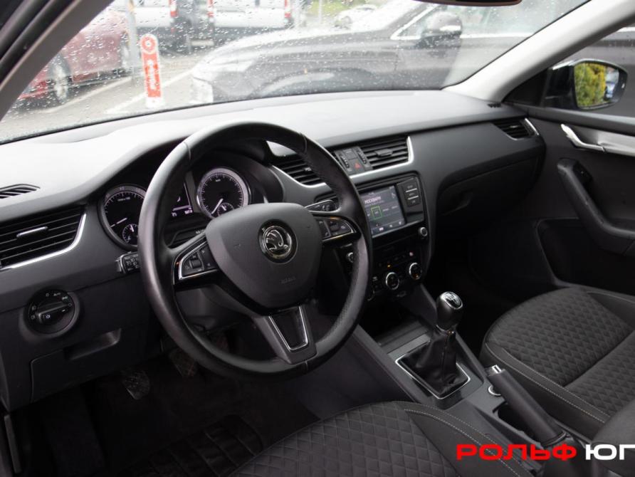 Skoda Octavia III (A7) Рестайлинг Москва  - изображение 11