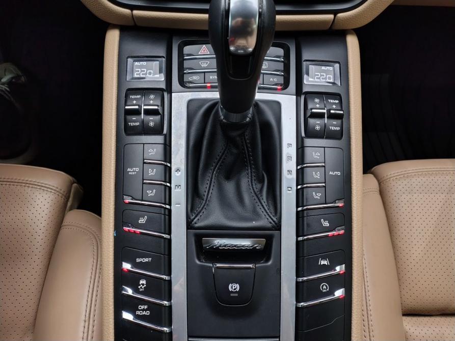 Porsche Macan I Рестайлинг Москва  - изображение 25