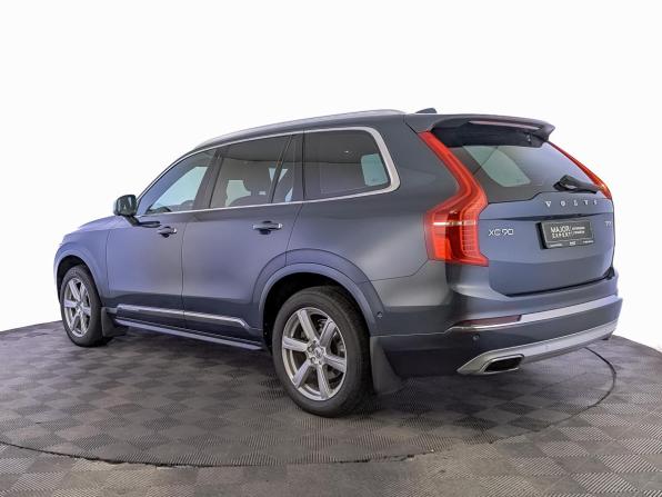 Volvo XC90 II Рестайлинг 1 с пробегом 2019 года, цена 3 400 000 рублей, 211320 км, внедорожник, Автокод Объявления