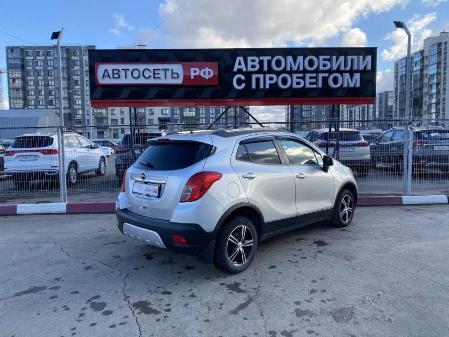 Opel Mokka I Альметьевск  - изображение 16