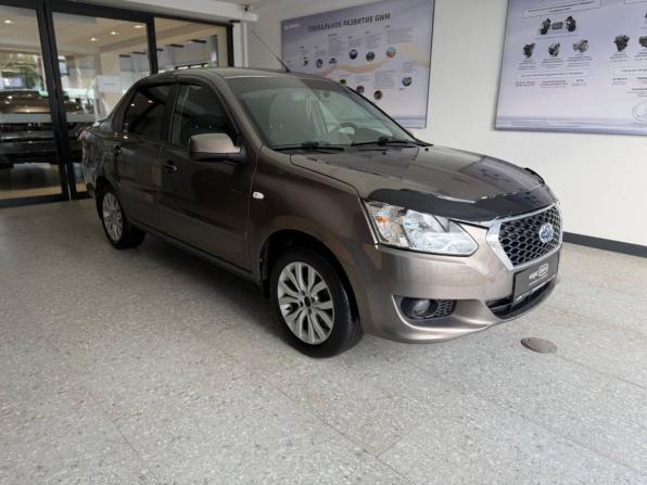 Datsun on-DO I с пробегом 2016 года, цена 409 000 рублей, 137681 км, седан, Автокод Объявления