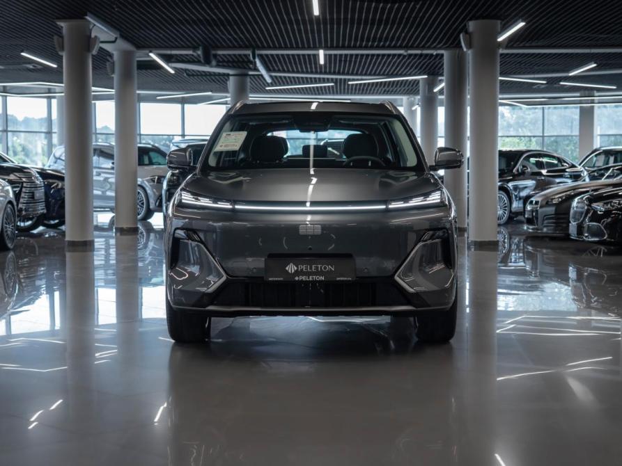 Geely Galaxy Starship 7 Москва  - изображение 3