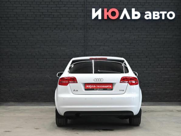 Audi A3 II (8P) Рестайлинг 2 с пробегом 2012 года, цена 985 000 рублей, 168860 км, хэтчбек, Автокод Объявления