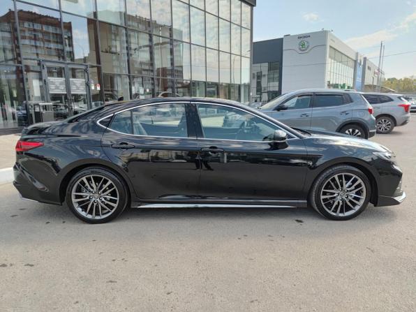 Toyota Camry IX (XV80) China Market с пробегом 2026 года, цена 4 370 000 рублей, 261 км, седан, Автокод Объявления