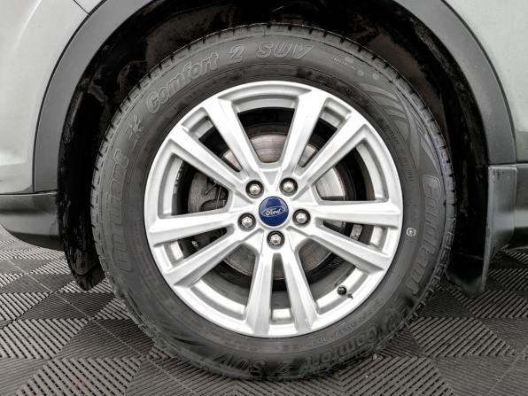 Ford Kuga II Рестайлинг с пробегом 2018 года, цена 1 670 000 рублей, 113971 км, внедорожник, Автокод Объявления