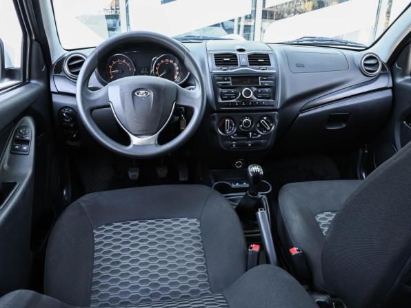 Lada (ВАЗ) Granta I Рестайлинг с пробегом 2020 года, цена 699 000 рублей, 136370 км, седан, Автокод Объявления