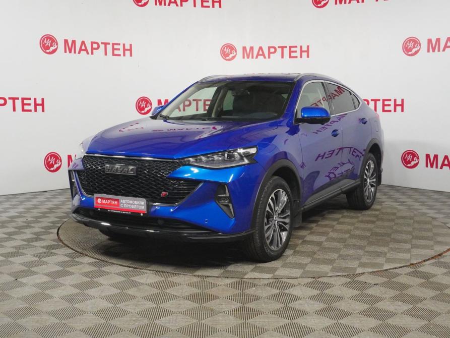 Haval F7x I Рестайлинг Вологда  - изображение 1