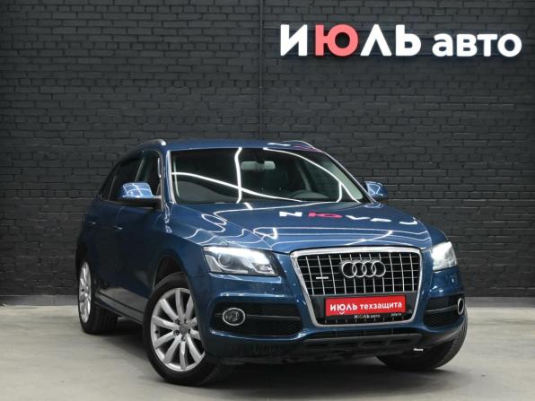 Audi Q5 I (8R) с пробегом 2009 года, цена 1 250 000 рублей, 365522 км, внедорожник, Автокод Объявления