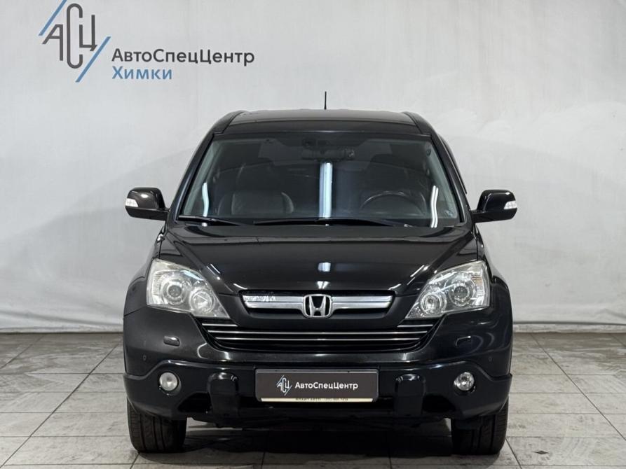Honda CR-V III Химки  - изображение 5