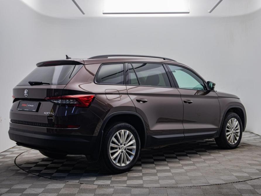 Skoda Kodiaq I Москва  - изображение 5