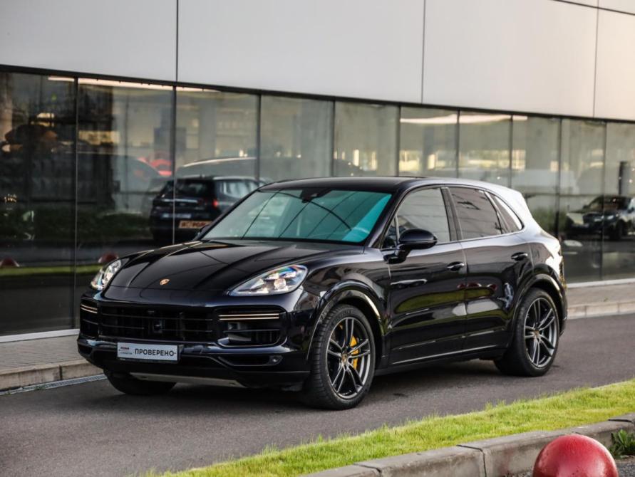 Porsche Cayenne III Санкт-Петербург  - изображение 3