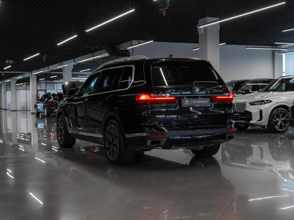 BMW X7 I (G07) с пробегом 2019 года, цена 5 600 000 рублей, 205983 км, внедорожник, Автокод Объявления