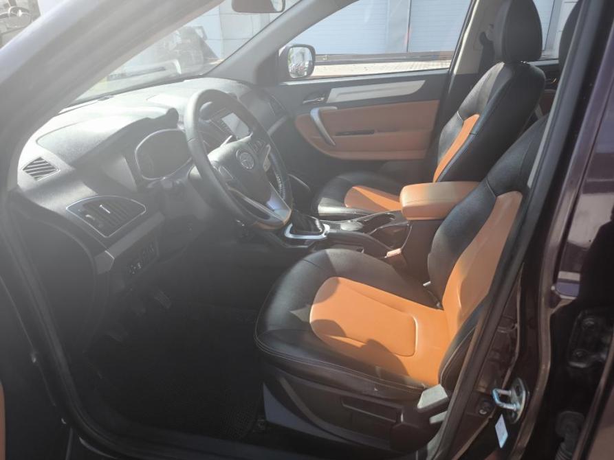 JAC S5 (Eagle) I Казань  - изображение 10