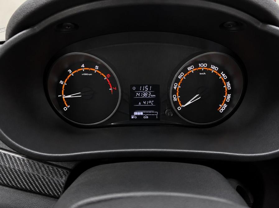 Lada (ВАЗ) Granta I Рестайлинг Кемерово  - изображение 6