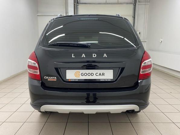 Lada (ВАЗ) Granta I Рестайлинг с пробегом 2023 года, цена 985 000 рублей, 6860 км, универсал, Автокод Объявления