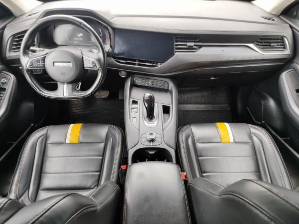Haval F7x I с пробегом 2020 года, цена 1 802 000 рублей, 152612 км, внедорожник, Автокод Объявления