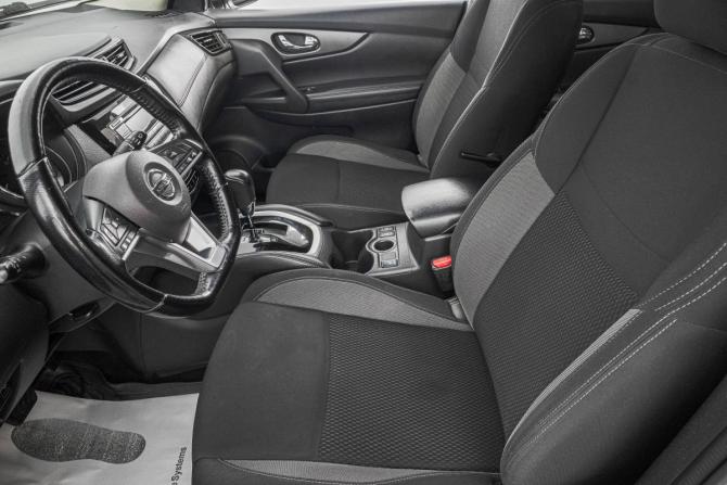 Nissan Qashqai II Рестайлинг с пробегом 2019 года, цена 1 709 000 рублей, 124000 км, внедорожник, Автокод Объявления
