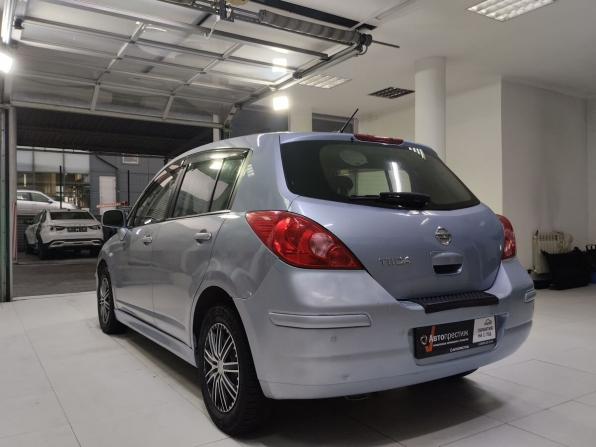 Nissan Tiida I Рестайлинг с пробегом 2010 года, цена 680 000 рублей, 124880 км, хэтчбек, Автокод Объявления