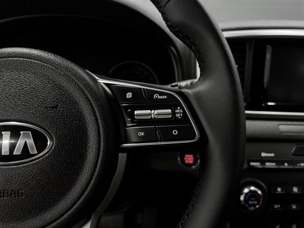 Kia Sportage IV Рестайлинг с пробегом 2019 года, цена 2 295 000 рублей, 129449 км, внедорожник, Автокод Объявления