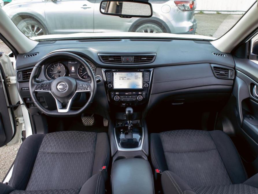 Nissan X-Trail III Рестайлинг Краснодар  - изображение 15