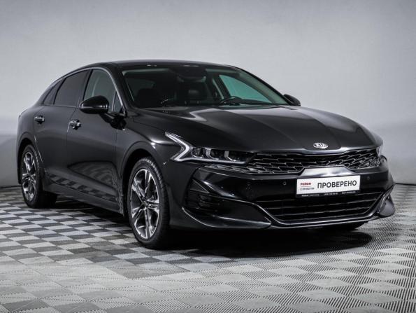 Kia K5 III с пробегом 2021 года, цена 2 500 000 рублей, 110009 км, седан, Автокод Объявления
