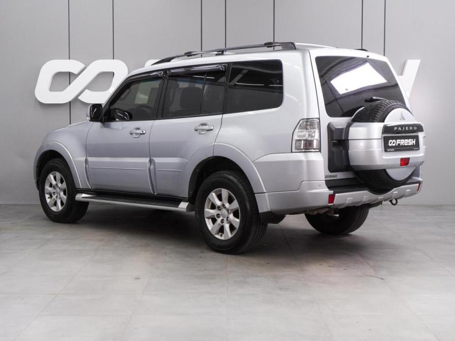 Mitsubishi Pajero IV Рестайлинг 1 Воронеж  - изображение 2